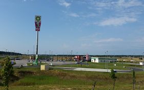 Motel Stare Brynki Przy Stacji Bp Trojka