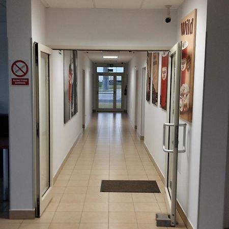 Motel Stare Brynki Przy Stacji Bp Trojka Chlebowo Exterior foto
