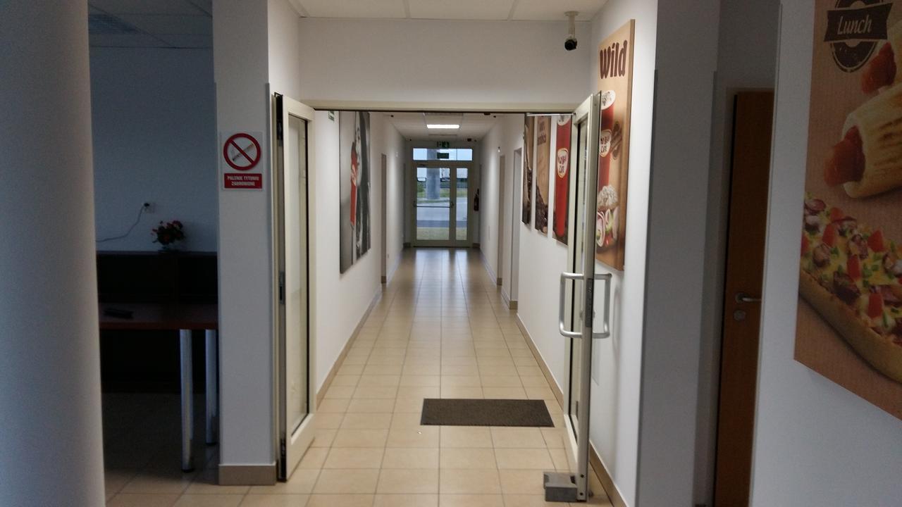 Motel Stare Brynki Przy Stacji Bp Trojka Chlebowo Exterior foto